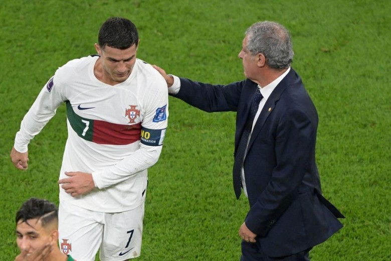 Ronaldo vô hại ở vòng knock-out World Cup - Ảnh 2