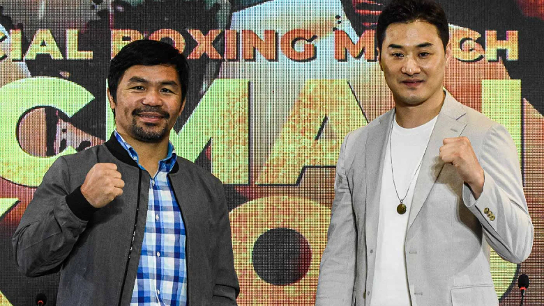 Xem trực tiếp Boxing Manny Pacquiao vs DK Yoo trên kênh nào? - Ảnh 2