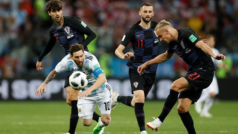 Cầu thủ Croatia: Chúng tôi không có kế hoạch ‘bắt chết’ Messi - Ảnh 1