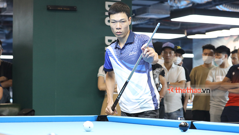 Dương Quốc Hoàng, Nguyễn Anh Tuấn tham dự APLUS Cup of Pool lần 2 - 2022 - Ảnh 1
