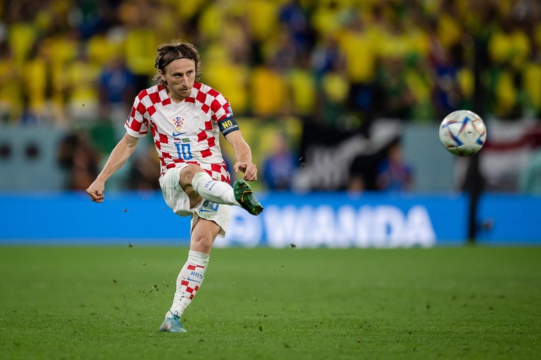 Luka Modric: Croatia có DNA giống Real Madrid - Ảnh 2