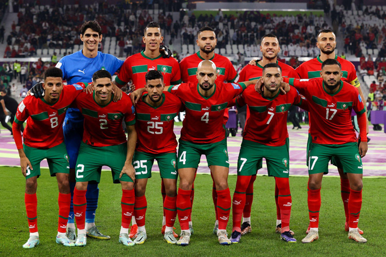 Morocco tổ chức 30 chuyến bay cho CĐV tới Qatar xem trận gặp Pháp - Ảnh 1