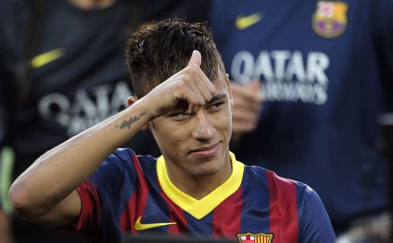 Neymar được tuyên trắng án vụ phá hợp đồng với DIS - Ảnh 2
