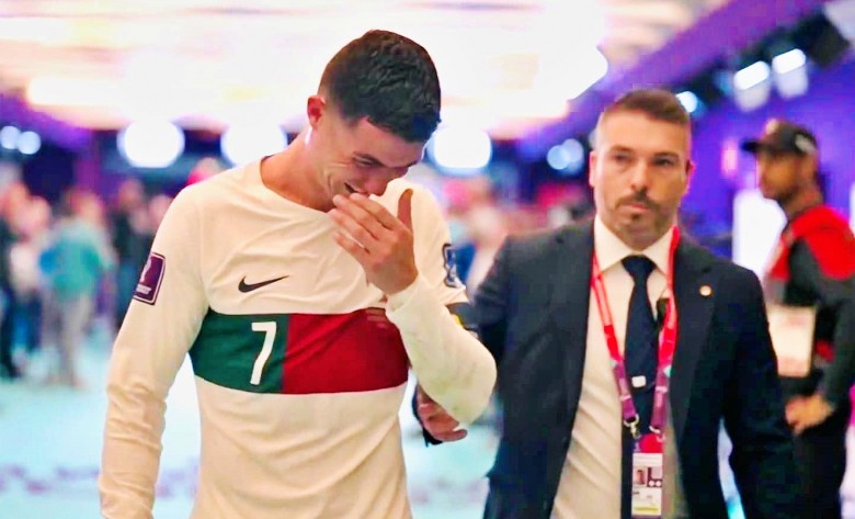Ronaldo và ‘siêu cò’ Mendes bất hòa vì chuyện tìm kiếm bến đỗ mới - Ảnh 1