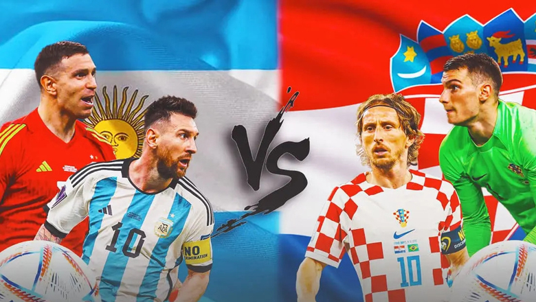 Trận Argentina vs Croatia đội nào mạnh hơn? - Ảnh 1