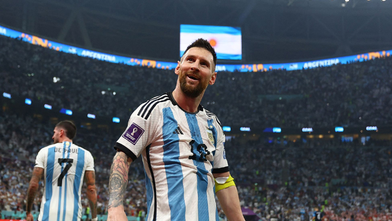Argentina cân bằng kỷ lục về số quả phạt đền được hưởng trong 1 kỳ World Cup - Ảnh 1