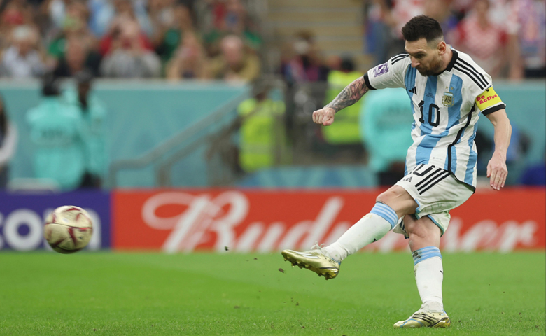 Argentina cân bằng kỷ lục về số quả phạt đền được hưởng trong 1 kỳ World Cup - Ảnh 2
