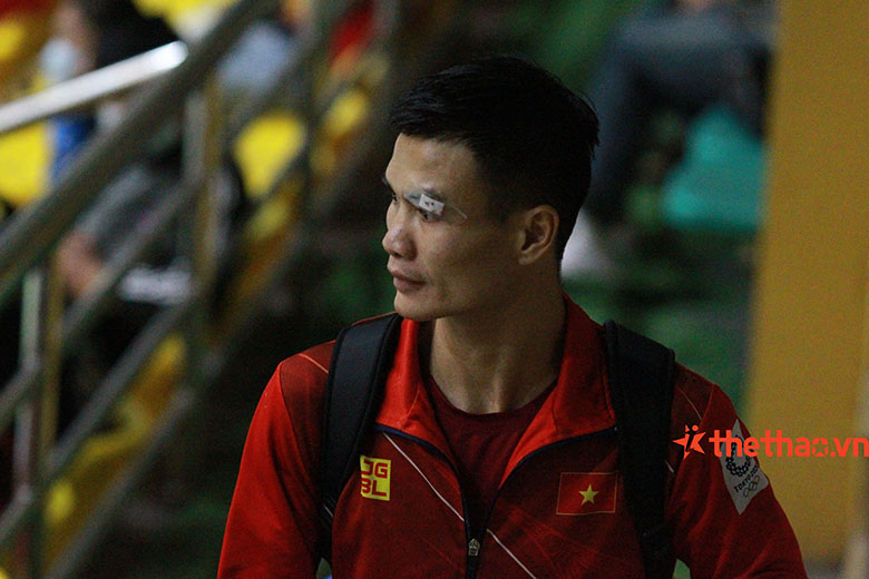 Boxing Đại hội: Nguyễn Văn Đương đổ máu trong ngày đầu tiên - Ảnh 6