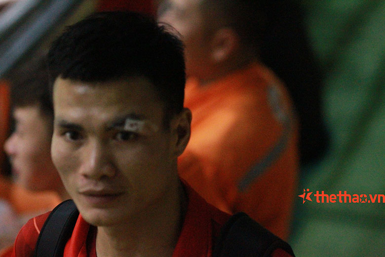 Boxing Đại hội: Nguyễn Văn Đương đổ máu trong ngày đầu tiên - Ảnh 7