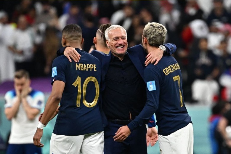 Deschamps và bí quyết mang đến thành công cho ĐT Pháp tại World Cup 2022: Thuật ‘đắc nhân tâm’ - Ảnh 4