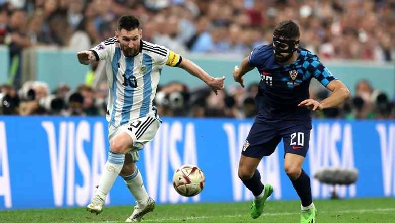 HLV Scaloni: 'Được dẫn dắt Messi là một đặc ân' - Ảnh 2