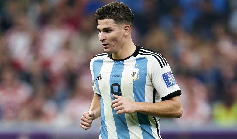 Kết quả bóng đá Argentina vs Croatia: Không thể cản song sát Messi - Alvarez - Ảnh 1