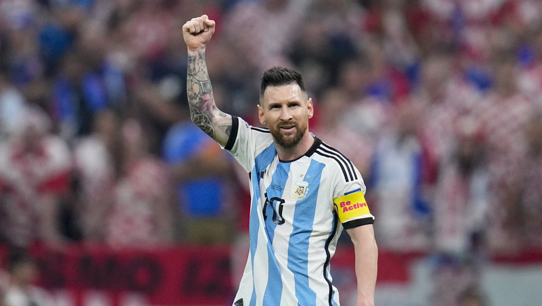 Kết quả bóng đá Argentina vs Croatia: Không thể cản song sát Messi - Alvarez - Ảnh 3