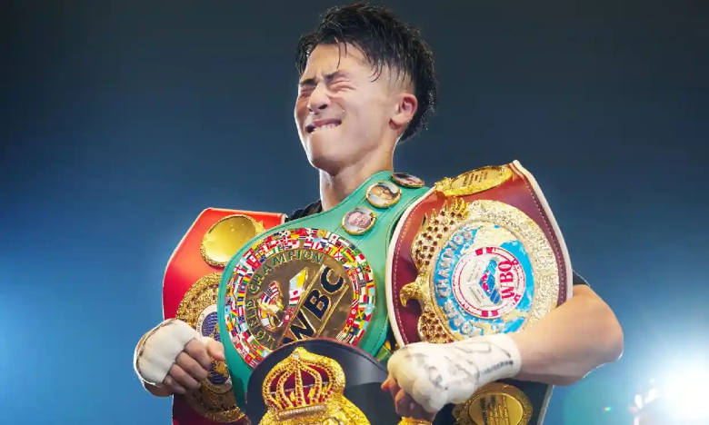 Naoya Inoue làm được điều bất khả thi với mọi võ sĩ Boxing trong nửa thế kỷ - Ảnh 1