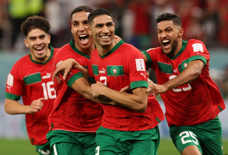 Yahya Jabrane, cầu thủ đặc biệt nhất ĐT Morocco: Từng dự cả Futsal World Cup - Ảnh 2