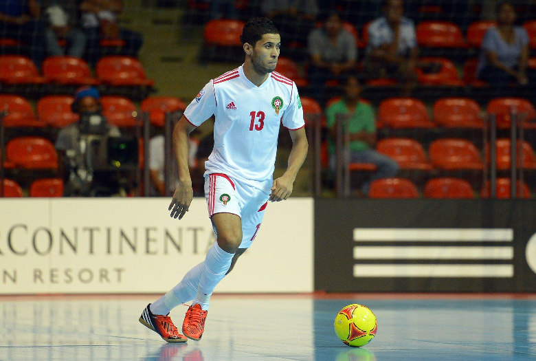 Yahya Jabrane, cầu thủ đặc biệt nhất ĐT Morocco: Từng dự cả Futsal World Cup - Ảnh 3