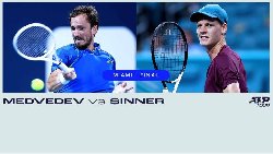 Nhận định tennis Medvedev vs Sinner, Chung kết Miami Open - 00h00 ngày 3/4