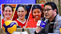 Thương vụ đưa 3 ngôi sao bóng chuyền nữ gốc Philippines lên tuyển quốc gia vì sao chưa thành?