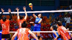Đội hình dự bị của tuyển Việt Nam thắng đậm đội bóng Trung Quốc ở VTV Cup 2025