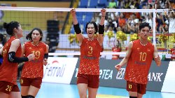 Lịch thi đấu bóng chuyền VTV Cup 2025 hôm nay 1/7