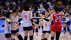 Danh sách tuyển bóng chuyền nữ Nhật Bản tham dự Volleyball Nations League 2024: Quyết chiến giành vé đến Olympic Paris
