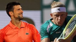 Nhận định tennis Djokovic vs Davidovich Fokina, Vòng 3 Roland Garros - 19h45 ngày 2/6