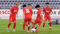 Các trụ cột tỏa sáng, U22 Việt Nam dội 'mưa gôn' vào lưới Đài Loan