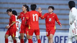 Đè bẹp UAE bằng một set tennis, ĐT nữ Việt Nam tiến sát vé dự VCK Asian Cup 2026
