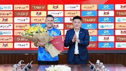Ninh Bình FC ra mắt tân HLV trưởng đến từ châu Âu