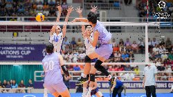 Kết quả bóng chuyền bán kết VTV Cup 2025 hôm nay 4/7