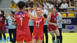 Link xem trực tiếp bóng chuyền VTV Cup 2025: Đài Bắc Trung Hoa vs Tứ Xuyên, 14h30 ngày 3/7