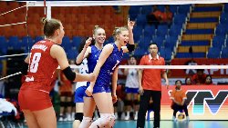 Link xem trực tiếp bóng chuyền VTV Cup 2025: Korabelka vs Australia, 12h00 ngày 3/7