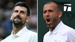 Nhận định tennis Vòng 2 Wimbledon - Djokovic vs Evans, 19h30 ngày 3/7