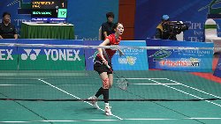 Thiên thần Thái Lan trở lại thực tế sau khi kết thúc sớm tour cầu lông Bắc Mỹ