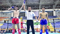 Cục TDTT không chi tiền cho đội tuyển dự giải Kickboxing châu Á