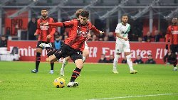 Nhận định AC Milan vs Sassuolo, Cúp QG Italia, lực lượng, đội hình dự kiến