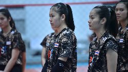 Danh sách tuyển bóng chuyền nữ U20 Thái Lan dự cúp VTV9 - Bình Điền 2024