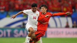 Nhận định Indonesia vs Trung Quốc, Vòng loại World Cup 2026, lực lượng, đội hình dự kiến