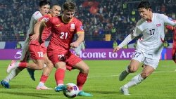 Nhận định Triều Tiên vs Kyrgyzstan, Vòng loại World Cup 2026, lực lượng, đội hình dự kiến