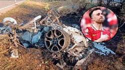 Diogo Jota không ‘tiệc tùng’ trước vụ tai nạn thương tâm