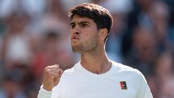 Lịch thi đấu tennis hôm nay 4/7: Vòng 3 Wimbledon - Alcaraz đấu Struff