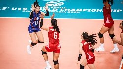 Link xem trực tiếp bóng chuyền VTV Cup 2025: Trẻ Thái Lan vs Australia, 19h30 ngày 4/7