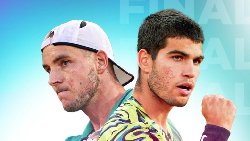 Nhận định tennis Vòng 3 Wimbledon - Alcaraz vs Struff, 21h30 ngày 4/7