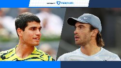 Nhận định tennis Alcaraz vs Coric, Bán kết Madrid Open - 21h00 ngày 5/5