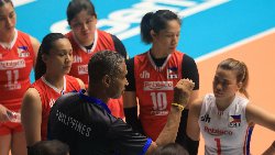 Đăng cai AVC Challenge Cup 2024, tuyển bóng chuyền nữ Philippines vẫn 'bặt vô âm tín'