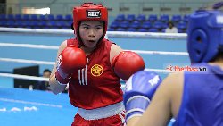 Việt Nam không có đại diện lọt vào chung kết giải Boxing U22 và trẻ châu Á
