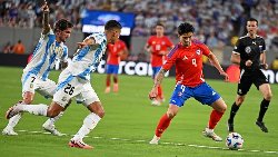 Nhận định Argentina vs Chile, Vòng loại World Cup 2026, lực lượng, đội hình dự kiến