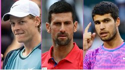 Kết quả tennis ngày 5/10: Djokovic và Alcaraz vào vòng 3 Shanghai Masters