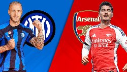 Nhận định Inter Milan vs Arsenal, Champions League, lực lượng, đội hình dự kiến