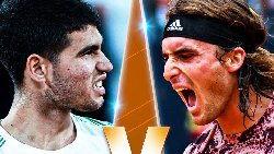 Nhận định tennis Alcaraz vs Tsitsipas, Tứ kết Roland Garros - 1h15 ngày 6/6